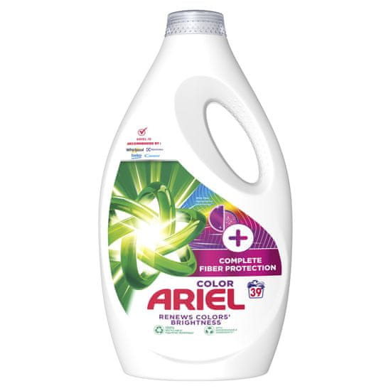 Ariel prací gél Complete Care 39 praní