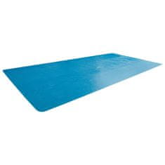 Vidaxl Intex Solárna bazénová plachta, modrá 960x466 cm, polyetylén