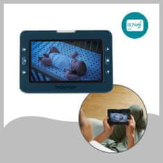 Babymoov video baby monitor YOO-MASTER PLUS