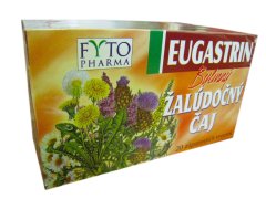 Fytopharma Čaj Eugastrin žalúdočný 20x1g