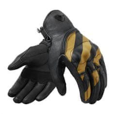 REV´IT! rukavice REDHILL černo-žlté M