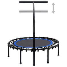 Petromila vidaXL Fitness trampolína s rukoväťou 102 cm