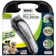 Vidaxl Wahl 12-dielna sada na strihanie zvierat Lithium Ion Pro Series 09766-016