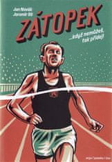 Zátopek - Jan Novák