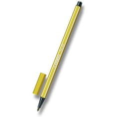Stabilo Fix Pen 68 žltý
