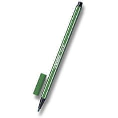 Stabilo Fix Pen 68 olivovo zelený