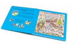 PRAGUE - Puzzles, Colouring, Quizzes