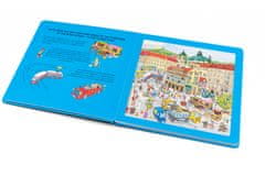 PRAGUE - Puzzles, Colouring, Quizzes