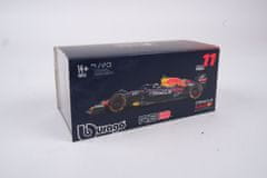 BBurago Kovový model Red Bull Racing RB18 - Sergio Perez (2022), 1:43 Bburago Signature