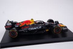 BBurago Kovový model Red Bull Racing RB18 - Sergio Perez (2022), 1:43 Bburago Signature