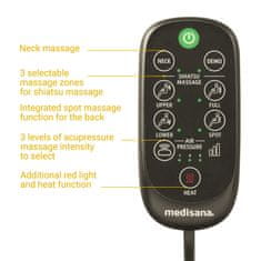 Medisana MC 825 Shiatsu masáž