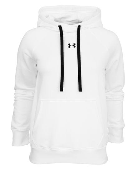 Under Armour Mikina Dámska Rival Fleece Hb Hoodie 1356317 100