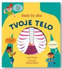 Rob Lloyd Jones: Tvoje telo Veda ťa víta