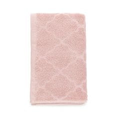 Homla SAMINE uterák s marockým ďatelinou ružový 50x90 cm