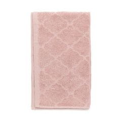 Homla SAMINE uterák s marockým ďatelinou ružový 70x130 cm