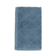 Homla SAMINE uterák s marockým ďatelinou modrý 70x130 cm