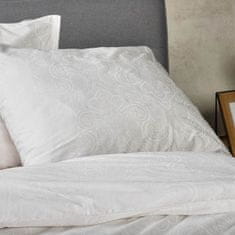 Homla Saténové posteľné prádlo HINDI ecru 160x200 cm