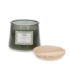 Homla EDI Cashmere Patchouli vonná sviečka 290 g