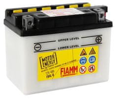 Fiamm motobateria 12V, 4Ah, 40A, FB4L-B