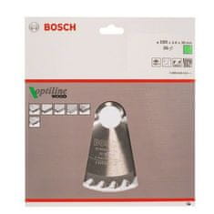 Bosch Pílový kotúč Optiline Wood 190x30x2,6 mm 36Z