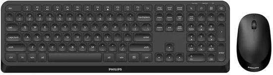 Philips SPT6307BL, čierna