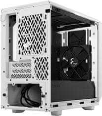 Fractal Design Meshify 2 Nano White TG Clear Tint