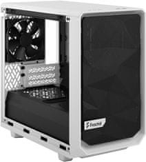 Fractal Design Meshify 2 Nano White TG Clear Tint