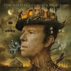 Tom Waits očami Matta Mahurina - Matt Mahurin