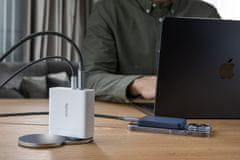 EPICO 4200mAh MagSafe kompatibilná bezdrôtová power banka 9915101600012 - modrá