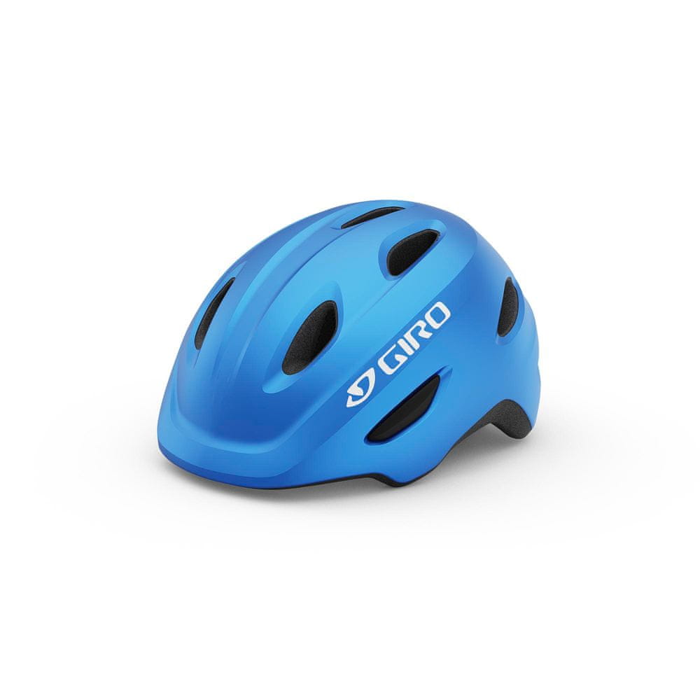 Giro Cyklo prilba Scamp Ano Blue XS