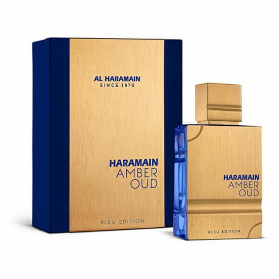 Al Haramain Amber Oud Bleu Edition - EDP