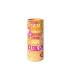 Foamie Tuhý dezodorant Happy Day Pink (Deodorant) 40 g