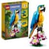 LEGO Creator 31136 Exotický papagáj