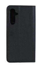 TopQ Puzdro Samsung A54 5G Smart Magnet Flipové čierne 91733