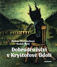  Radek Malý;Helena Wernischová;Helena: Dobrodružství v Kryštofově údolí