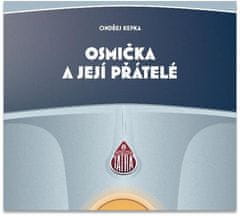 Osmička a jej priatelia - CD