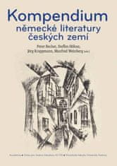 Peter Becher: Kompendium německé literatury českých zemích