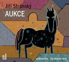 Jiří Stránský: Aukce