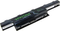 PATONA batéria pre ntb ACER AS10D31 5200mAh Li-Ion 11,1V PREMIUM