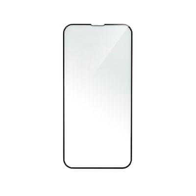 No Name 5D ochranné sklo pre Samsung Galaxy S21 čierne