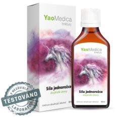 MycoMedica YaoMedica Síla jednorožce 50 ml