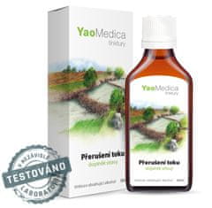 MycoMedica YaoMedica Přerušení toku 50ml