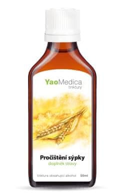 MycoMedica YaoMedica Pročištění sýpky 50 ml