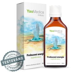 MycoMedica YaoMedica Probuzení energie 50 ml