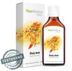 MycoMedica YaoMedica Žlutý drak 50ml