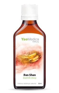 MycoMedica YaoMedica Ren Shen 50 ml