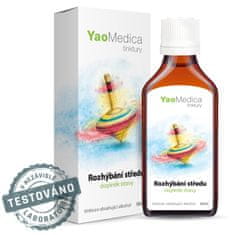 MycoMedica YaoMedica Rozhýbání středu 50ml