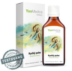 MycoMedica YaoMedica Rychlí pulec 50ml