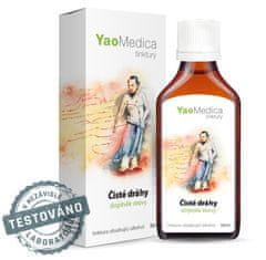 MycoMedica YaoMedica Čisté dráhy 50ml