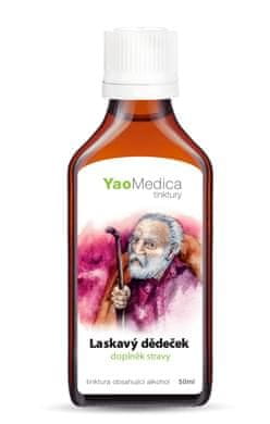 MycoMedica YaoMedica Nevrlý stařík 50ml